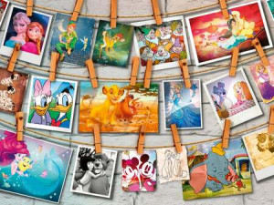 Disney Fotomomente