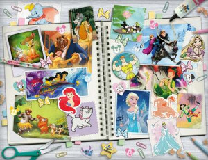 Disney Erinnerungsalbum