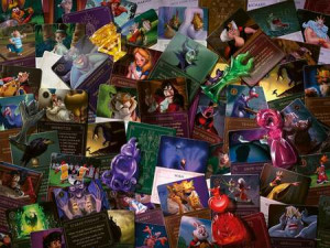 Disney Villainous - Alle Bösewichte an einem Ort
