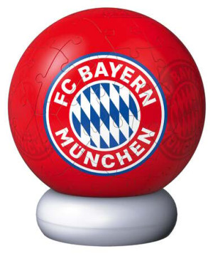 Ball Nachtlicht FC Bayern München