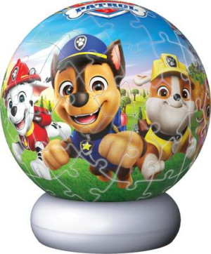 Ball Nachtlicht Paw Patrol