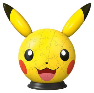 Ball Pokémon Pikachu mit ansteckbaren Ohren