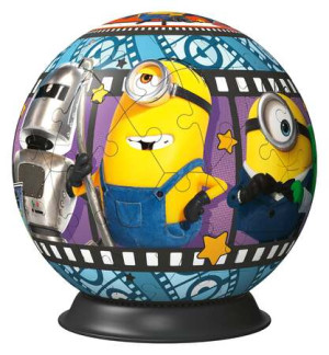 Ball Minions 3