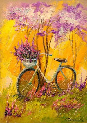 Mein Fahrrad