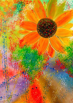 Sonnenblume