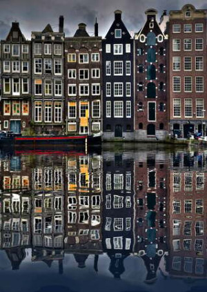 Amsterdamer Häuser