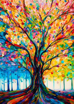 Baum der Freude