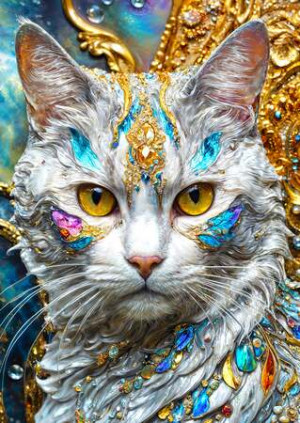 Juwelenkatze