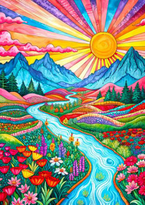 Bunte Highlands