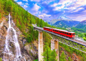 Gornergratbahn, Zermatt