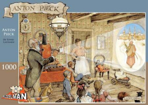 Anton Pieck: Die Zauberlaterne