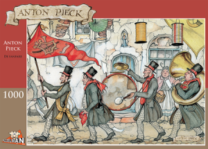 Anton Pieck: Fanfare