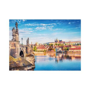 Das hunderttürmige Prag