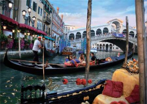 Venedig, Italien