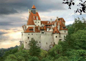 Burg Bran (Dracula-Burg)