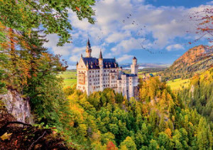 Schloss Neuschwanstein, Deutschland