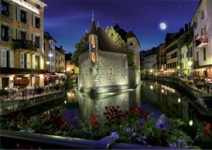 Annecy, Frankreich