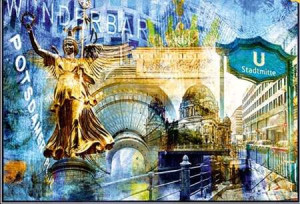 Collage Berlin Edition