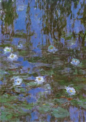 Claude Monet – Seerosen