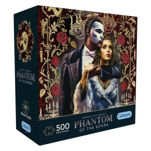 Das Phantom der Oper – Geschenkbox