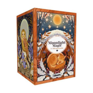 Mondlicht-Magie (3 x 500)