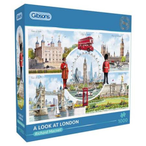 Ein Blick auf London
