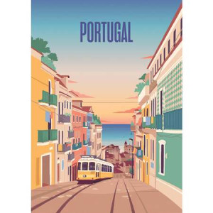 Auszeit in Portugal