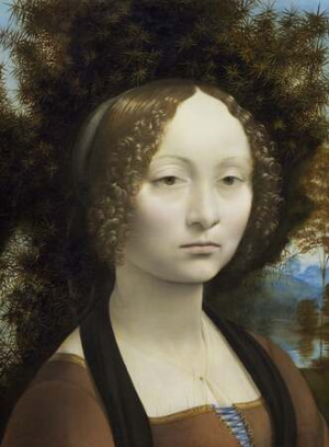 Leonardo da Vinci - Ginevra de