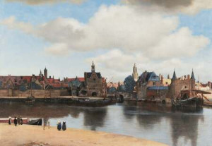 Ansicht von Delft