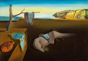 Salvador Dalí - Die Beständigkeit der Erinnerung, 1931