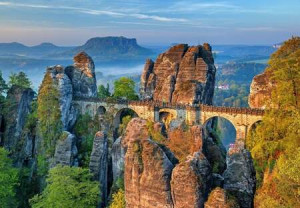 Die Basteibrücke