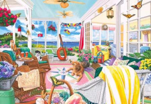 Sommerveranda