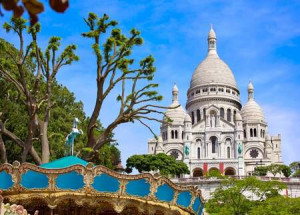 Sacré-Cœur, Paris