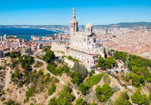 Notre-Dame de la Garde, Marseille