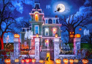Das Halloween-Haus