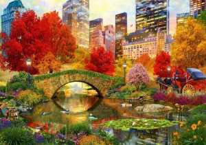 Central Park, New York City