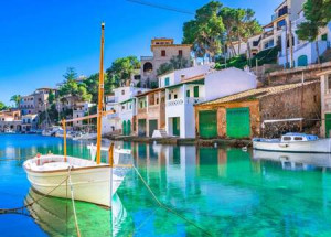 Cala Figuera, Fischerhafen auf Mallorca