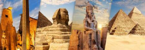 Ägypten entdecken - Luxor und Gizeh