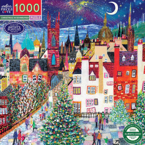 Weihnachten in Edinburgh