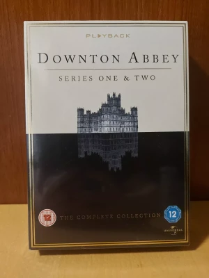 Downton Abbey - Kausi 1-2 - Kokoelma (DVD, 2011)