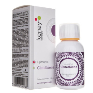 CureSupport Glutathion GSH liposomalny - 100 ml
