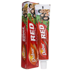 Dabur Pasta do zębów wegetariańska Red - 100 g