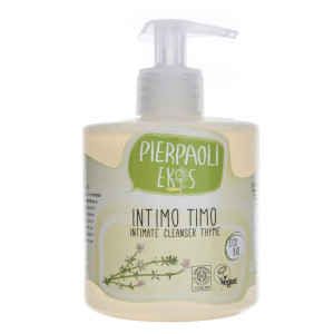 Pierpaoli Płyn do higieny intymnej z ekstraktem z organicznego tymianku - 350 ml