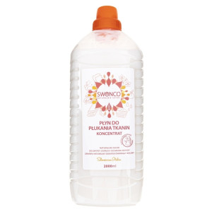 Swonco Płyn do płukania tkanin Słoneczna Italia - 2000 ml