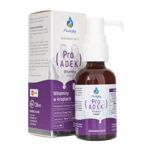 Avitale Witamina ProADEK® - 30 ml