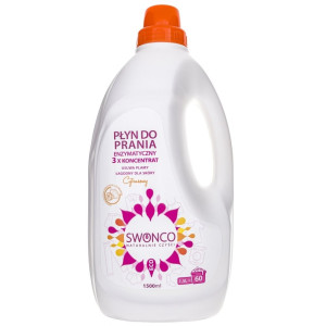 Swonco Płyn do prania enzymatyczny Cytrusowy - 1500 ml