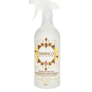 Swonco Płyn do mycia pryszniców Cytrusowy - 750 ml