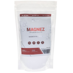 Wish Cytrynian magnezu w proszku - 500 g