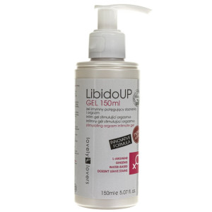 Lovely Lovers Libido Up Żel intymny potęgujący doznania - 150 ml