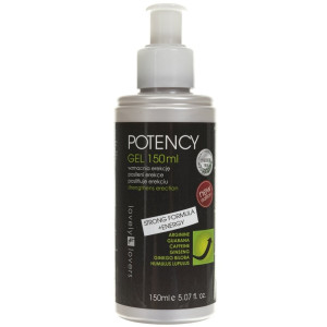 Lovely Lovers Potency Gel Żel wzmacniający erekcję - 150 ml